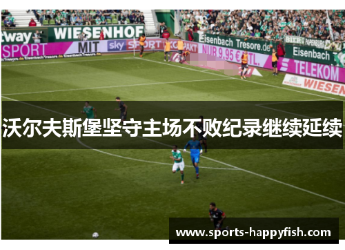 沃尔夫斯堡坚守主场不败纪录继续延续